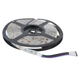 RGBW LED-riba 12V 5m IP67 sise- ja välisvalgustuseks
