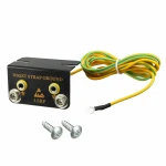 Antistaatilise varustuse maanduspesa 1.8 m kaabliga