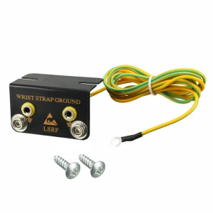 Antistaatilise varustuse maanduspesa 1.8 m kaabliga