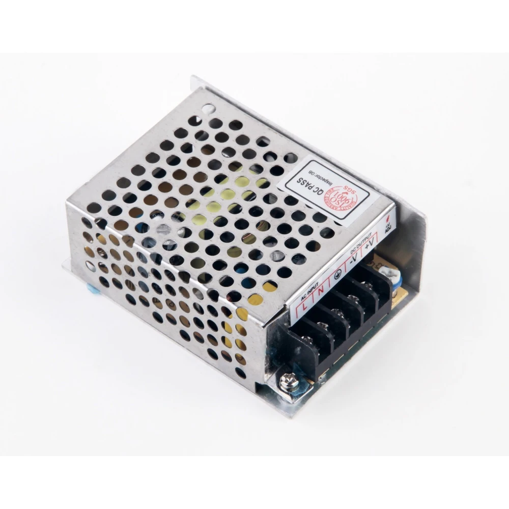 Transformador 5V 5A para estaciones de soldadura y proyectos electrónicos