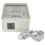 Vista frontal del transformador toroidal compacto 2000w Mlink