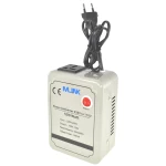 Transformador de corriente 220v a 110v 500w Mlink con enchufe europeo