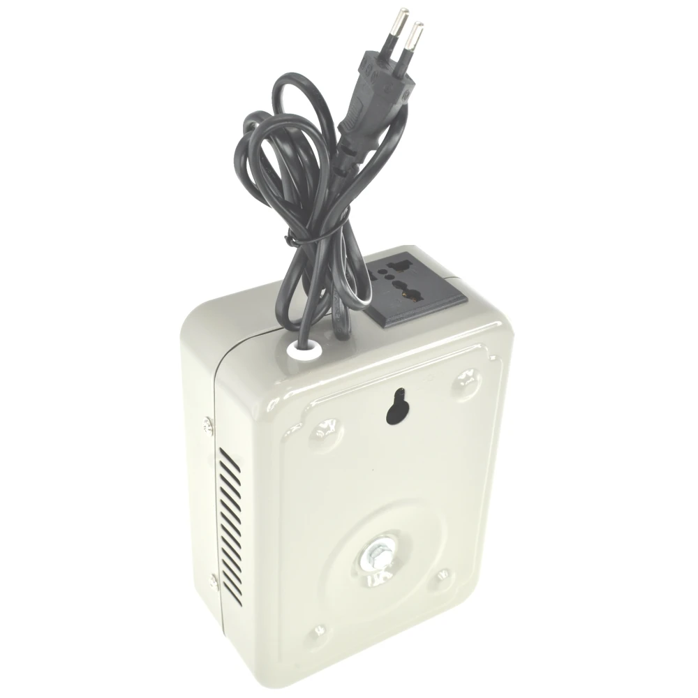 220V–110V pingemuundur 500W - maksimaalse võimsuse muundur