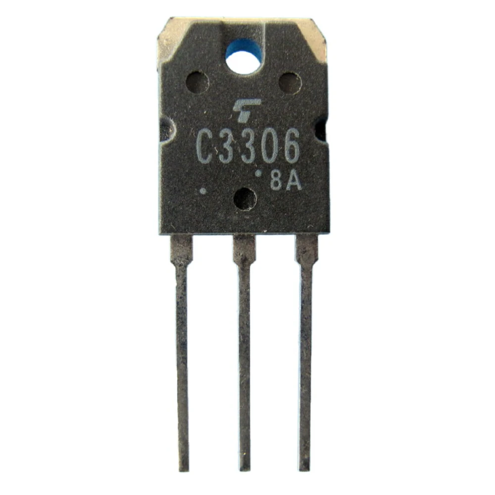 2sc3306 transistor Si-N 500V 10A 100W TO-247 - Satkit