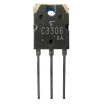 2sc3306 transistor Si-N 500V 10A 100W TO-247 - Satkit