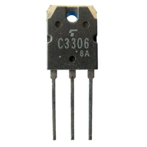 2sc3306 transistor Si-N 500V 10A 100W TO-247 - Satkit