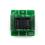 Kvaliteetne Tsop48 Nand08 adapter Xgecu Minipro TL866II programmeerijale