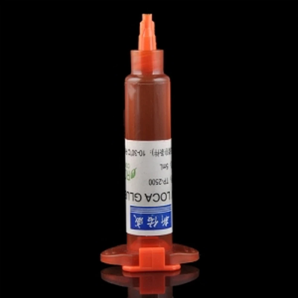 5ml UV LOCA liim TP-2500F LCD-ekraanide parandamiseks