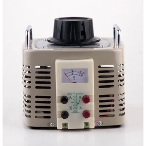 YourLed Variac muudetava väljundpingega trafo 12 A 0-250V TDGC2-3KVA satkit