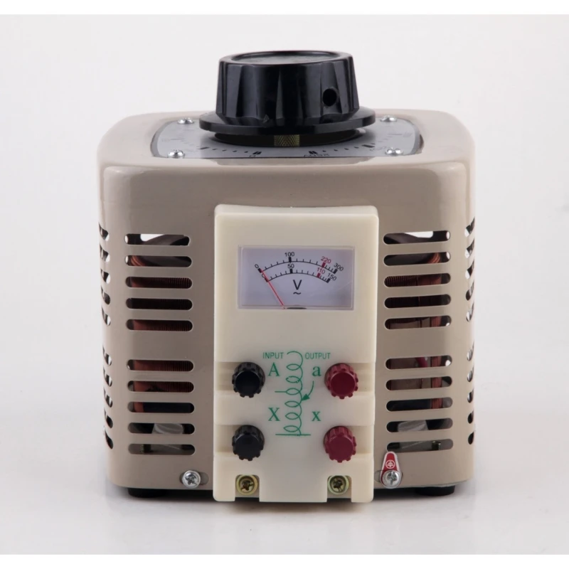 Variac reguleeritav väljundtrafo 1kva 0-250V 4 A laborisse ja testimiseks