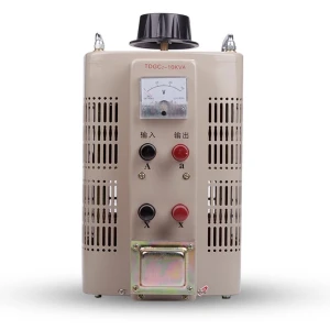 YourLed Variac muudetava väljundiga trafo 40 A 0-250V (TDGC2-10KVA) laborisse ja tööstusse