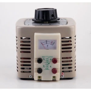 YourLed Variac muudetava väljundpingega trafo 8 A 0-250V (TDGC2-2KVA) laborisse ja tööstusse