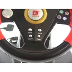 Pedales acelerador y freno programables del volante para PS3, PS2 y PC