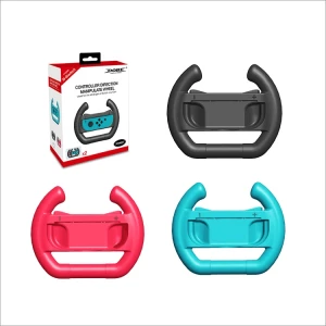 Nintendo Switch Joy-Con rool Dobe Twin Pack roosa türkiissinine