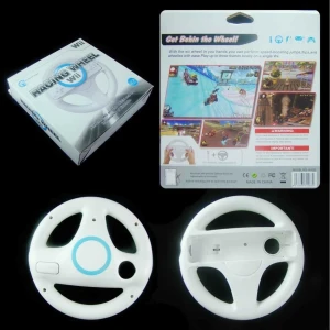 satkit Wiimote rool Wii Wheel - täpne juhtimine Wii sõidumängudes