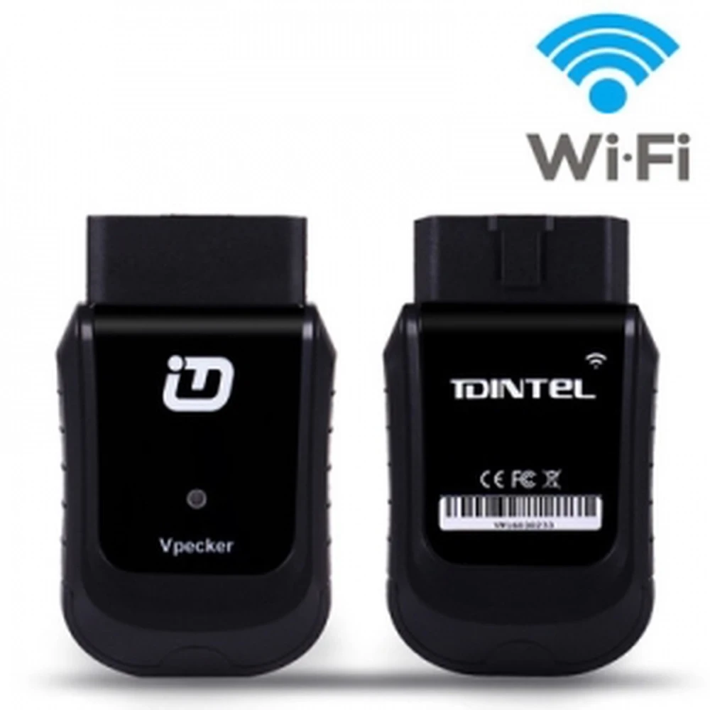 Vpecker Easydiag Wireless Wifi OBD2 autodiagnostika tööriist