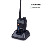Baofeng UV-5R 8W raadiosaatja kõrvaklapiga ja VHF/UHF dual band