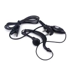 Baofeng UV-5R 8W raadiosaatja kõrvaklapiga ja VHF/UHF dual band