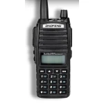 Baofeng UV82 walkie-talkie kahe PTT-nupuga ja suure võimsusega