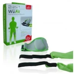 Wii 2-in-1 Active Sports Pack - Wii fitness tarvikute komplekt
