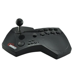 Terios Wrestle Fighting Stick PS2, PS3 ja PC USB jaoks - ergonoomne arcade juhtpult
