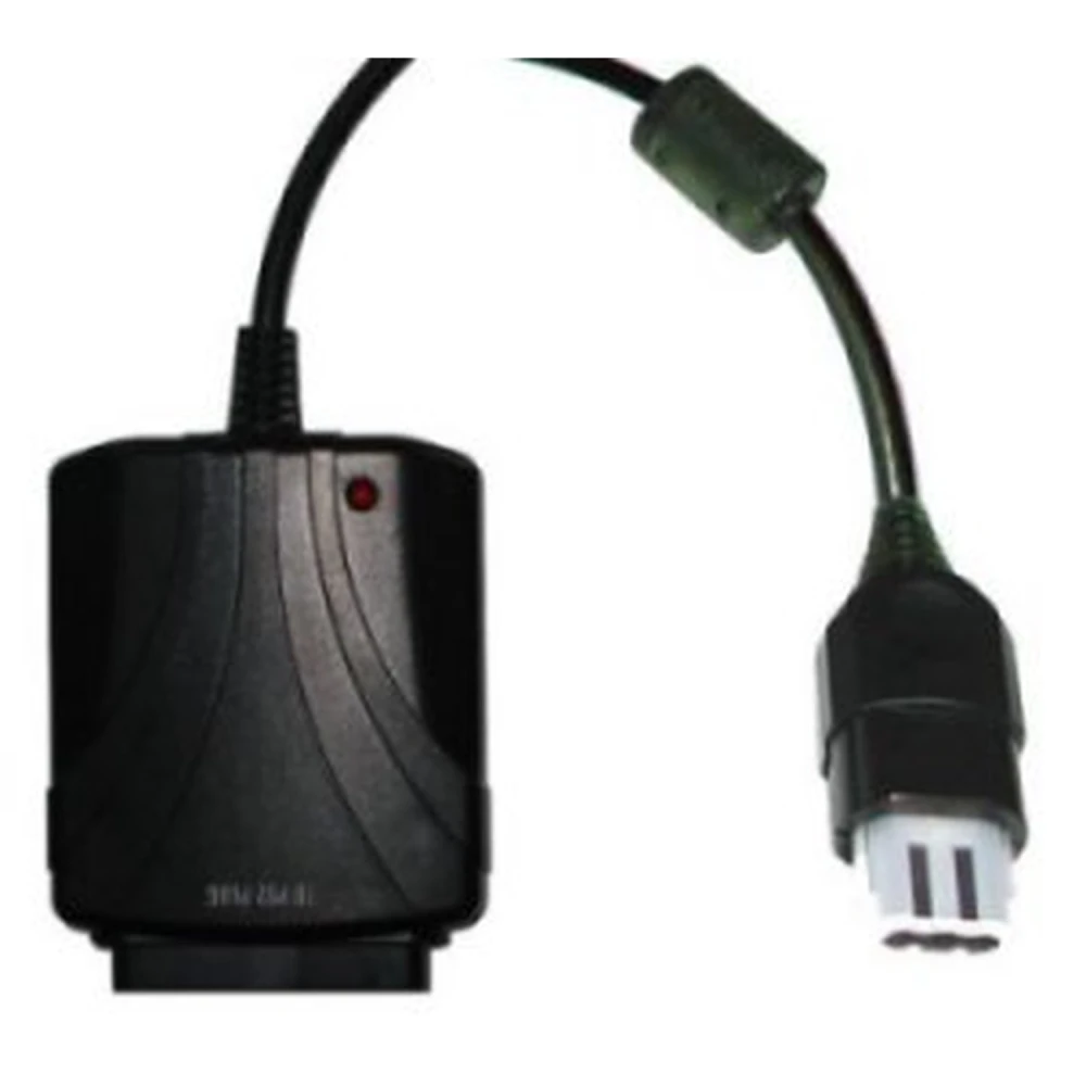 X-Joybox PS/PS2 kontrolleri adapter Xboxile, PSX/PS2 ühilduv