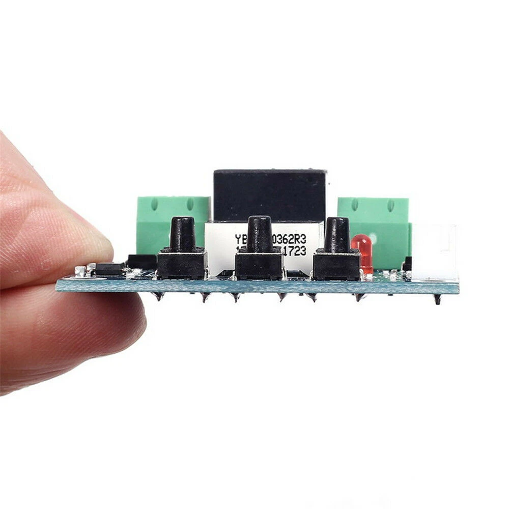 XH-M214 controlador de humedad conectado en sistema de irrigación automática
