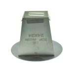 Zhuomao BGA otsik 24x24 mm Mlinki ja Zhenxuni jootmisjaamadele