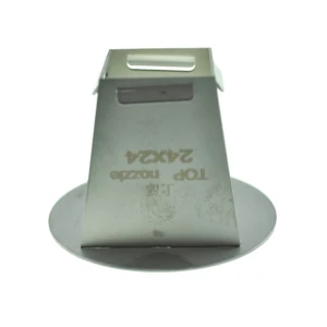 Zhuomao BGA otsik 24x24 mm Mlinki ja Zhenxuni jootmisjaamadele