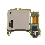 Nintendo Switchi kassipesa kõrvaklapiväljundi ja kassipessa