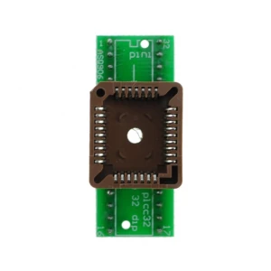 PLCC32-DIP32 programmeerimispesa IC-adapterile